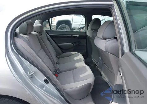 2007 Honda Civic Ex z USA, uszkodzony, nr VIN 1HGFA16877L006334